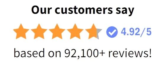 Glucovive rated 4.2 out of 5 from 470+ ratings
